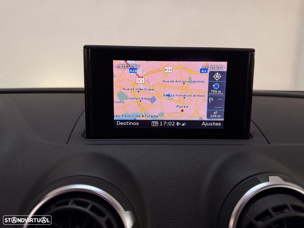 Audi A3 1.6 TDI Ambition - 21