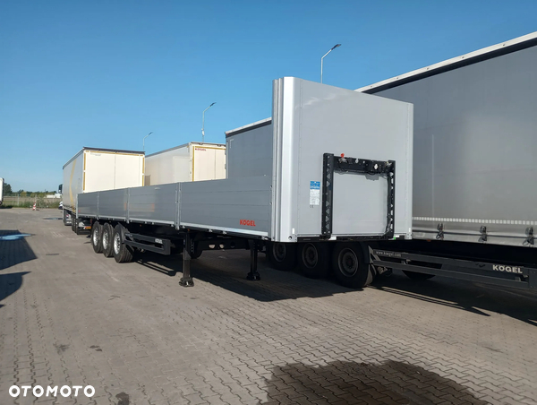Kögel Burtowa MULTI SFHB - BUDOWLANA
