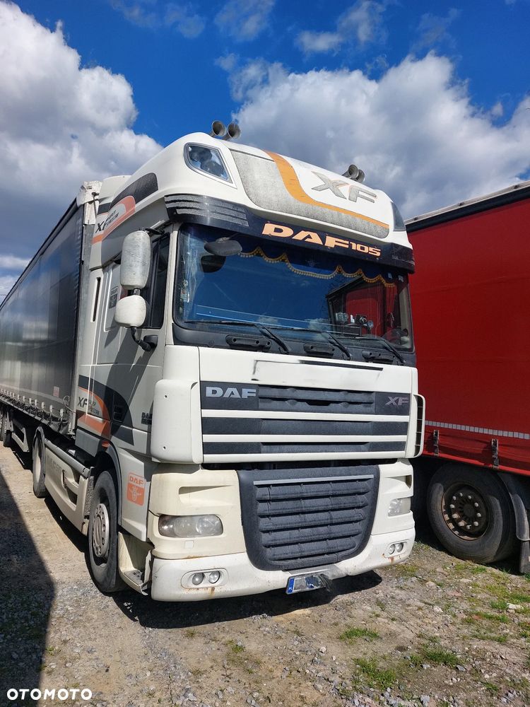 DAF XF105 - 2