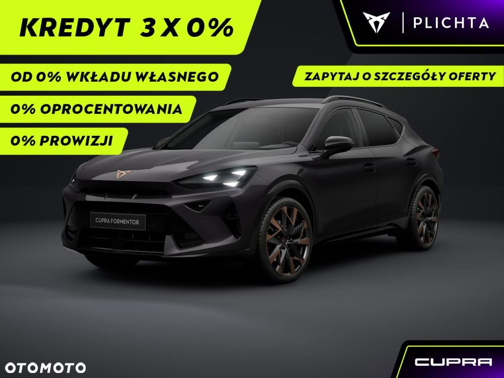 Cupra Formentor 1.5 eTSI mHEV DSG - 2