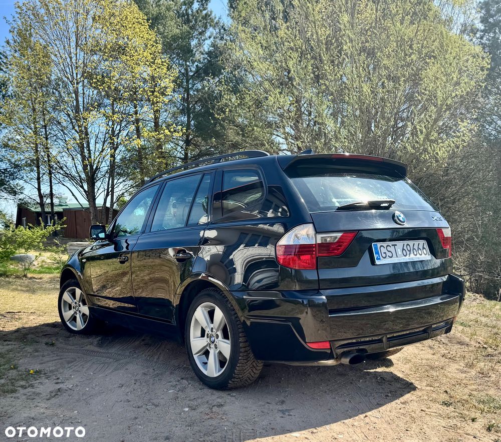BMW X3 xDrive20d - 2