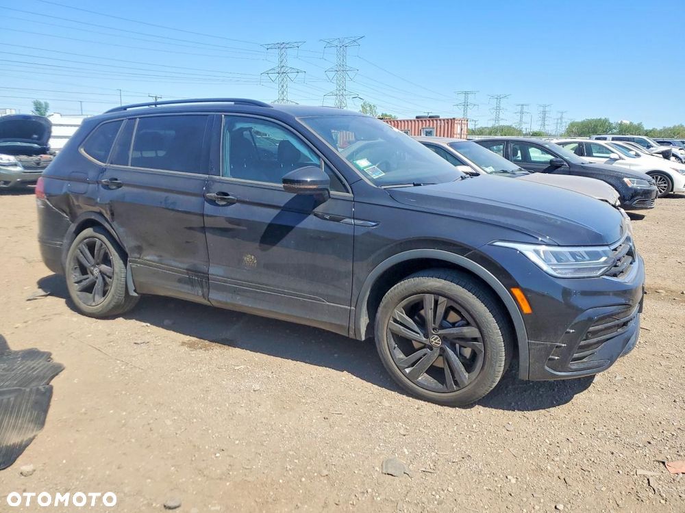 Volkswagen Tiguan 2,0 TSI OPF 4Motion DSG R-Line - 5
