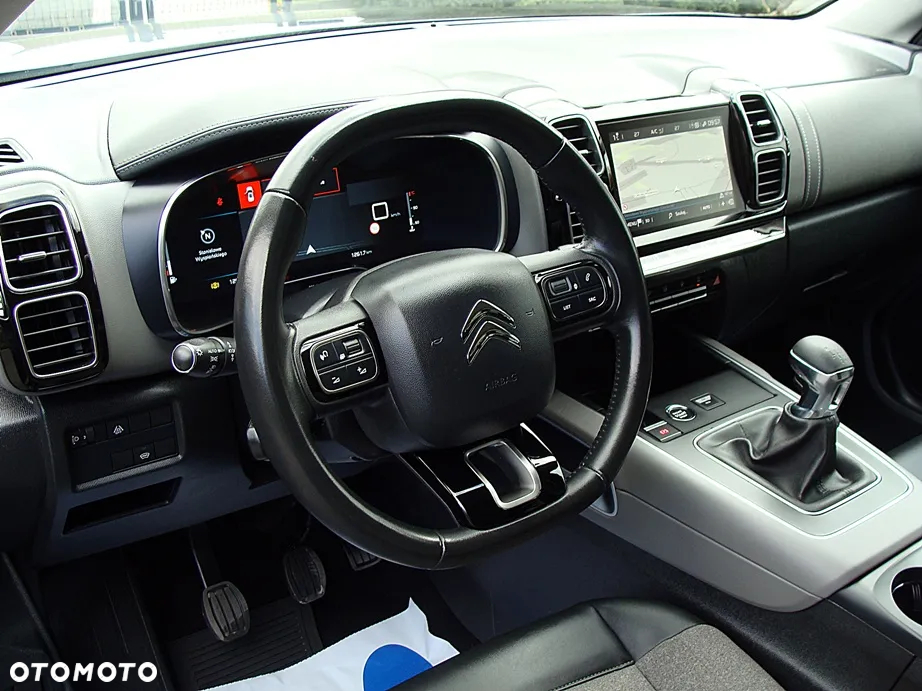 Citroën C5 Aircross 1.5 BlueHDi Feel Pack - 18