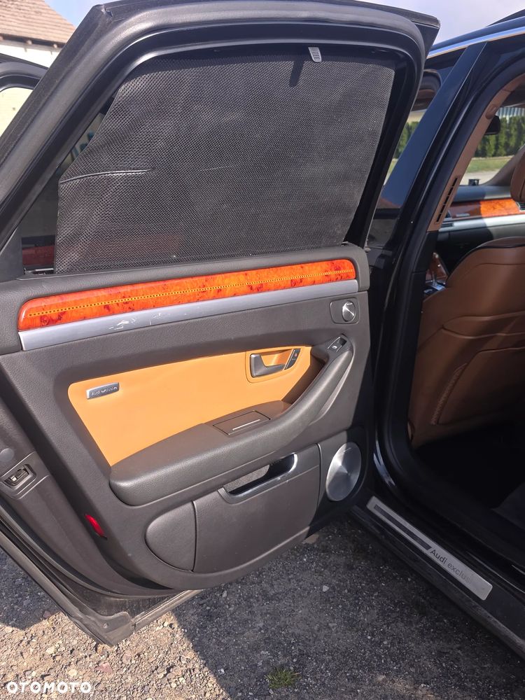 Audi A8 4.2 FSI Quattro - 9