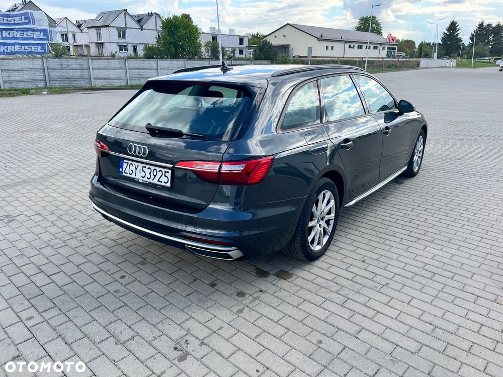 Audi A4 Avant 40 TDI S tronic advanced - 6