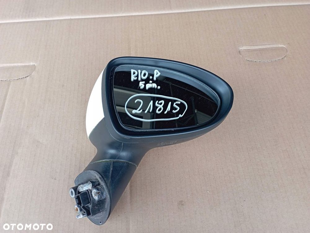 KIA RIO III 3 LUSTERKO PRAWE 5 PIN EUROPA - 1