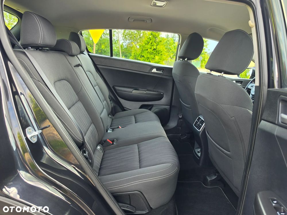Kia Sportage 2,0 CRDI 2WD Vision - 34