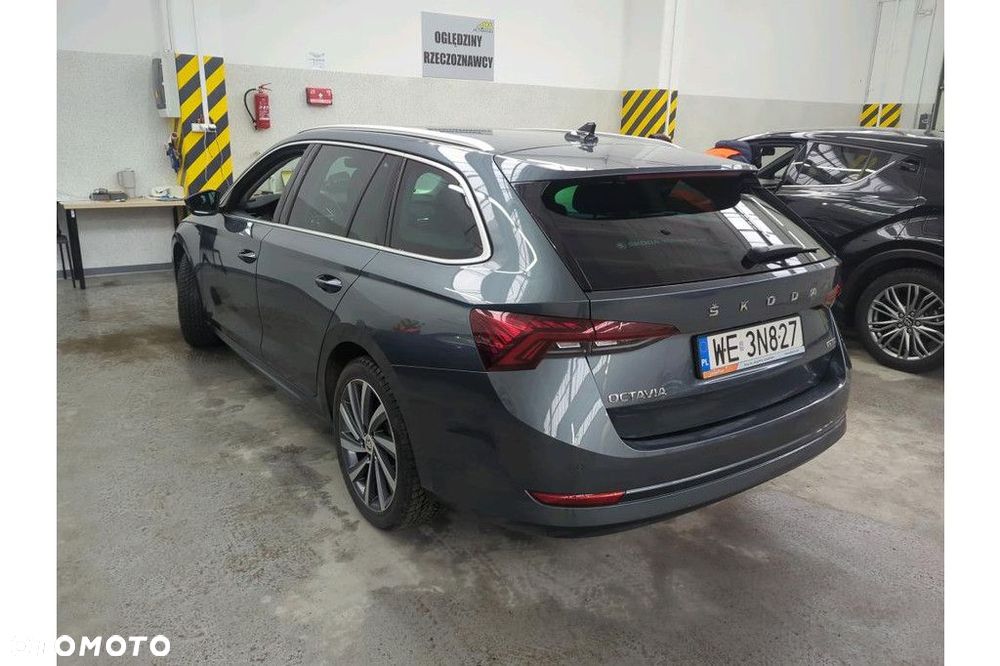Skoda Octavia - 2