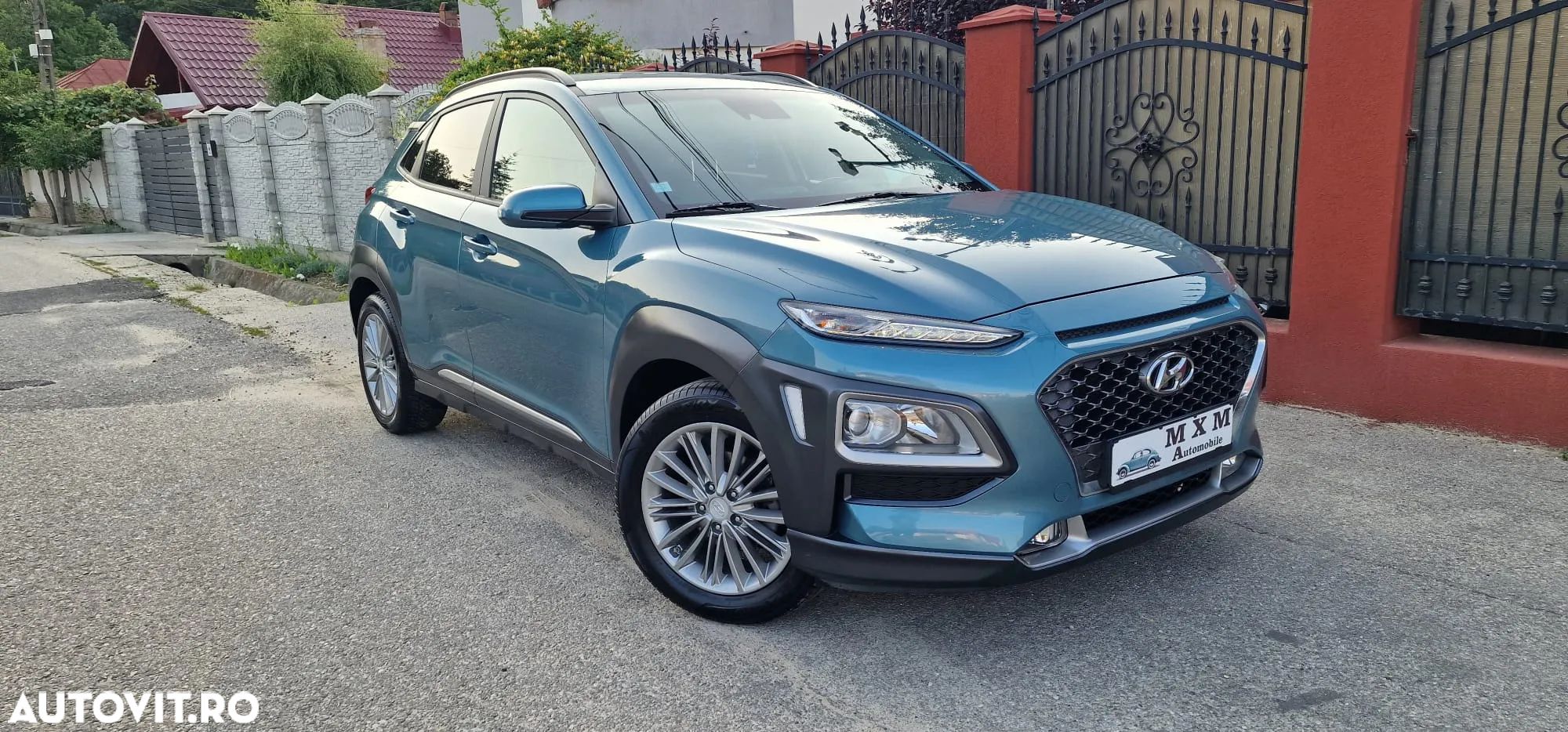 Hyundai KONA 1.6 CRDi DCT Premium - 1