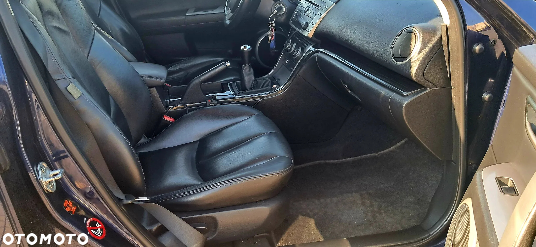 Mazda 6 Sport Kombi 2.0 CD DPF Dynamic - 18