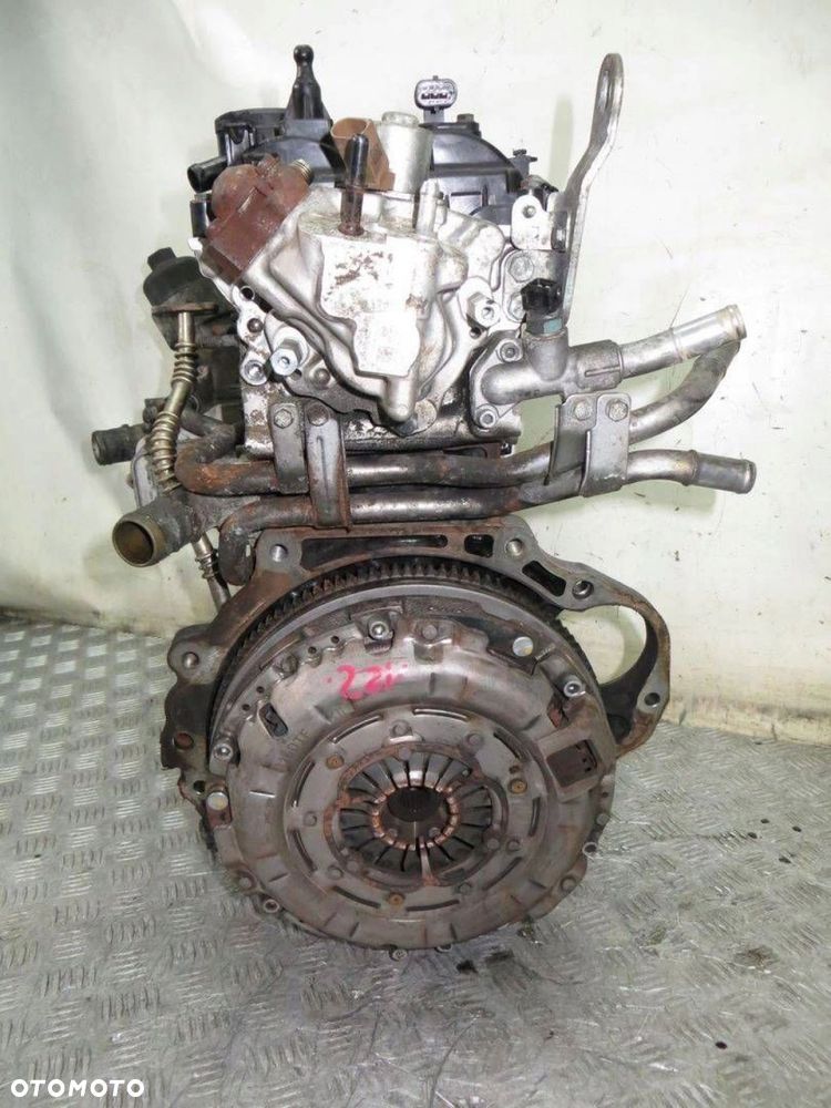 SSANGYONG TIVOLI 1.6D SILNIK SŁUPEK D16X D16DTF 14- - 6