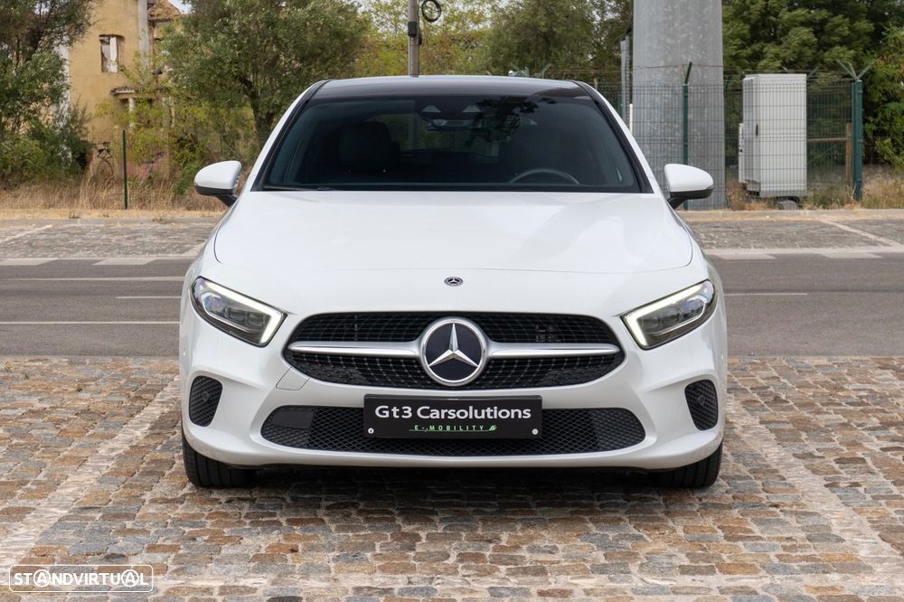Mercedes-Benz A 250 e 8G-DCT Progressive Advanced - 2