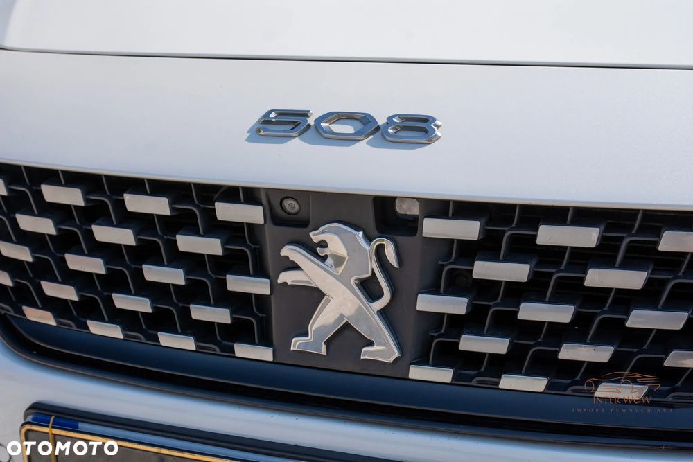 Peugeot 508 PureTech 225 EAT8 GT - 4
