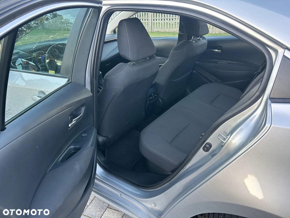Toyota Corolla 1.8 Hybrid GPF Comfort - 11