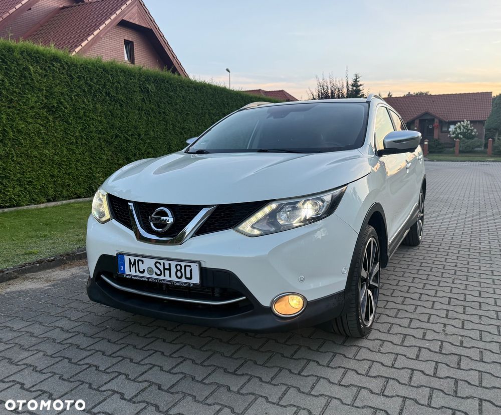 Nissan Qashqai 1.6 DCi N-Connecta Xtronic EU6 - 4