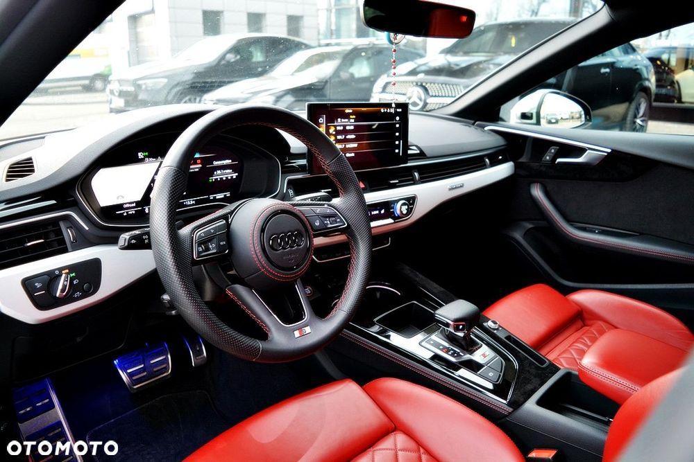 Audi S5 Sportback 3.0 TFSI Quattro Tiptronic - 19