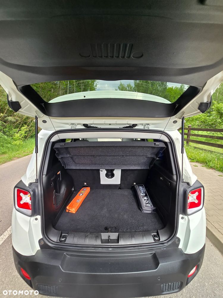 Jeep Renegade 1.4 MultiAir Active Drive Automatik Limited - 20
