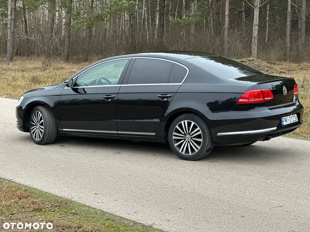 Volkswagen Passat 2.0 TSI Highline - 7