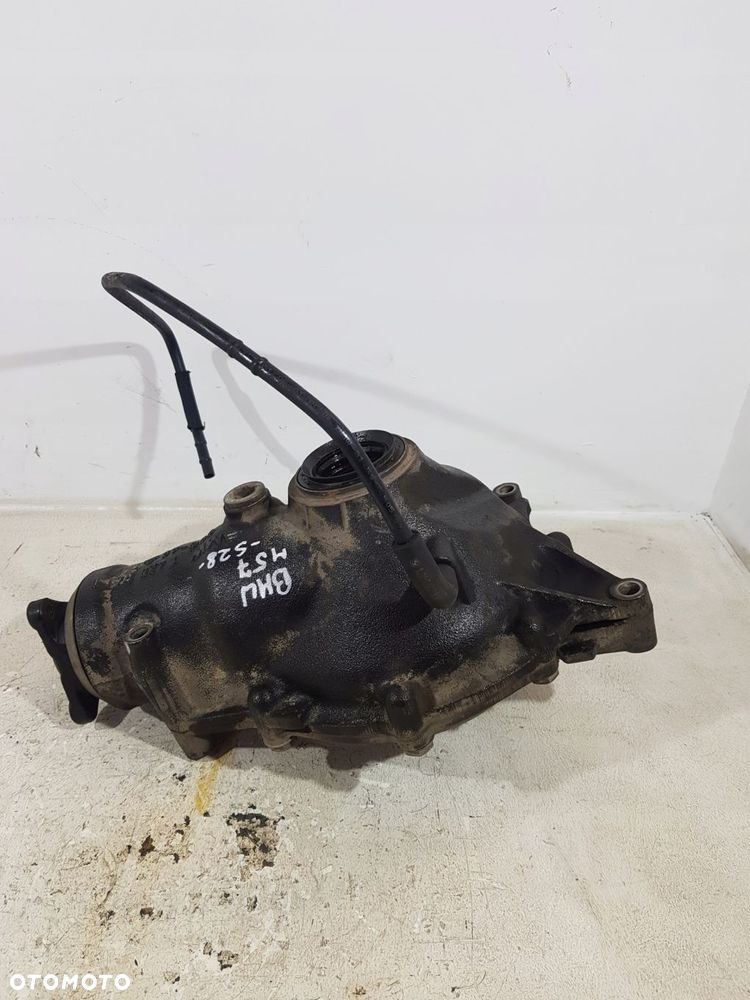 most przedni dyferencjał 1428641 3.0 d bmw x5 e53 m57d30 4x4 3.73 - 4