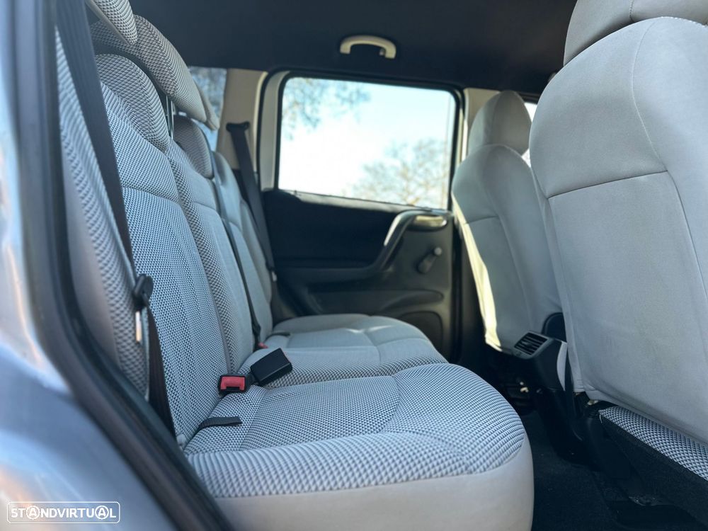 Fiat Stilo Multiwagon 1.4 Active - 17