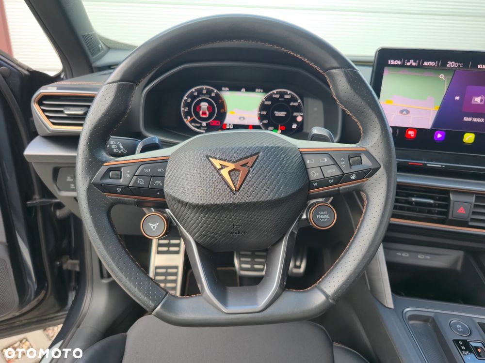 Cupra Formentor VZ 2.0 TSI 4Drive DSG Tribe Edition - 32