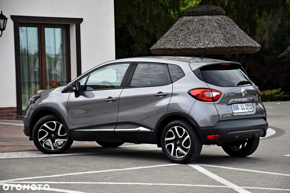 Renault Captur 0.9 Energy TCe Life EU6 - 19