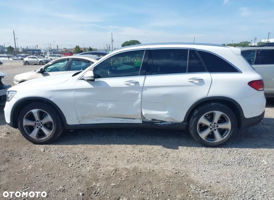 Mercedes-Benz GLC 300 4-Matic - 8