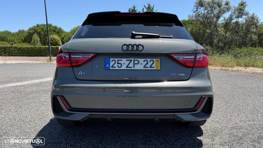 Audi A1 Sportback 35 TFSI S Line S tronic - 9
