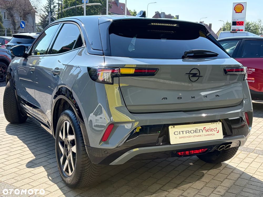 Opel Mokka 1.2 T GS S&S - 7