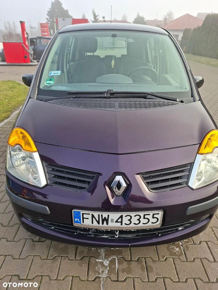 Renault Modus 1.6 16V Authentique - 1