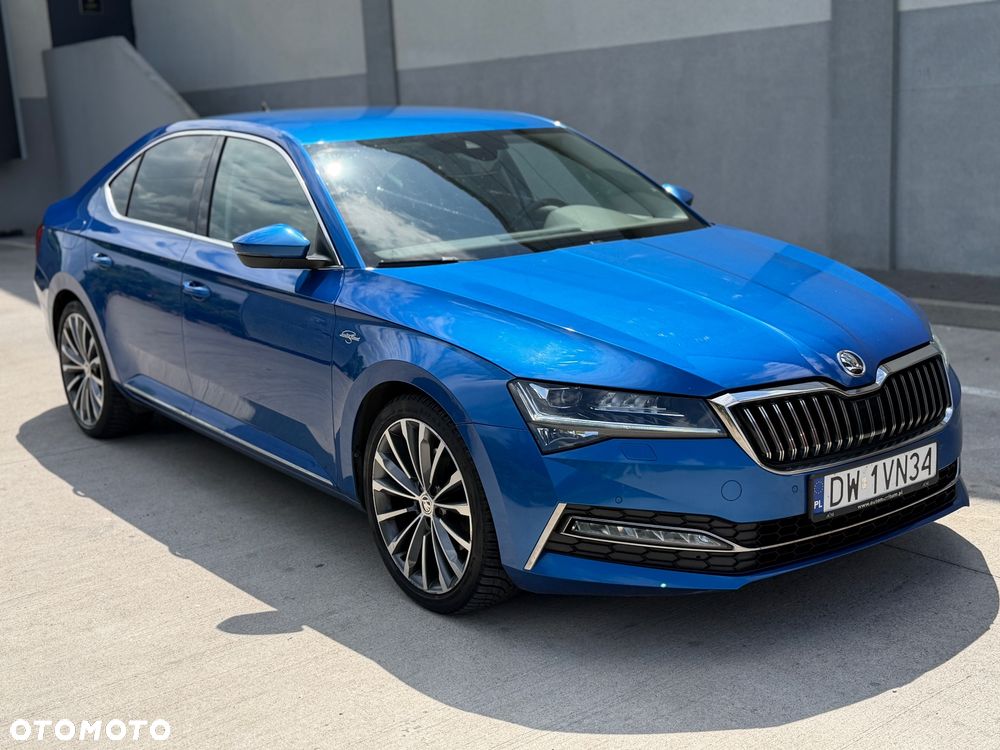Skoda Superb 2.0 TDI L&K DSG - 1