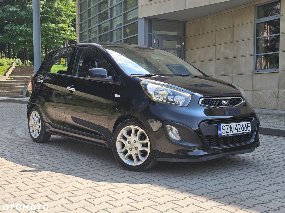 Kia Picanto 1.0 Business Line Plus - 1