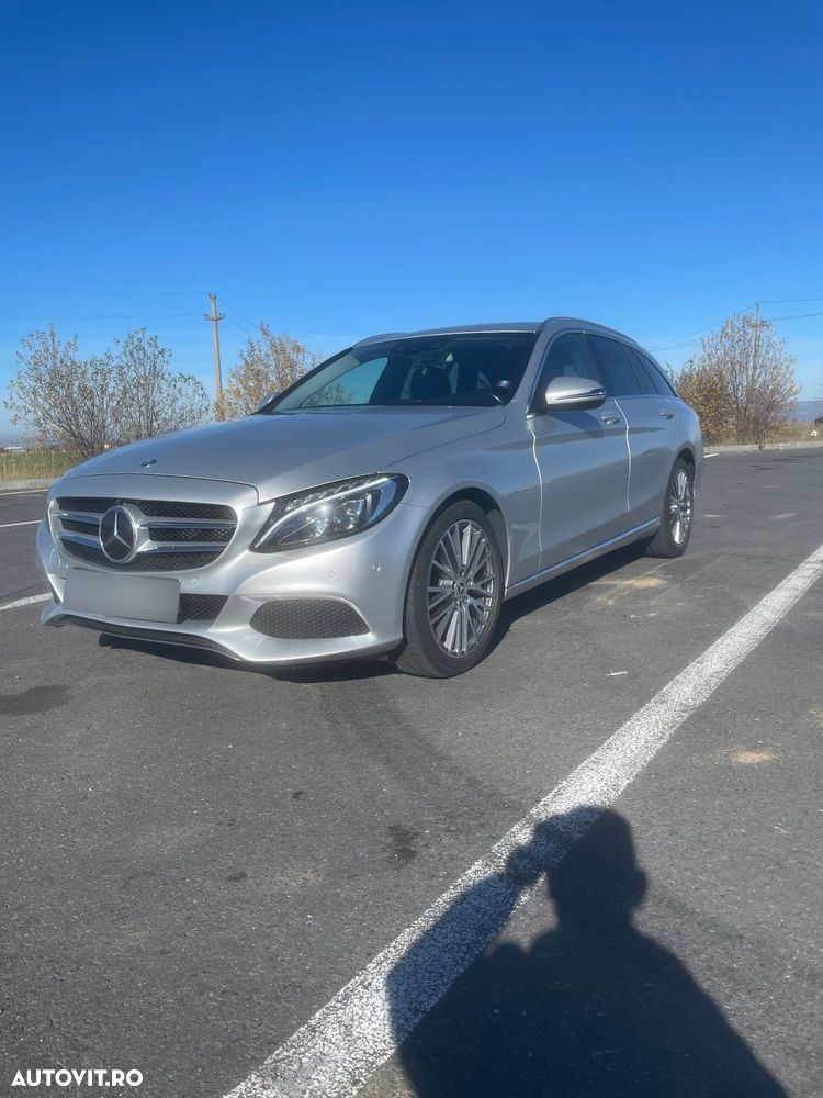 Mercedes-Benz C 220 d 4M T-Modell Aut. - 15