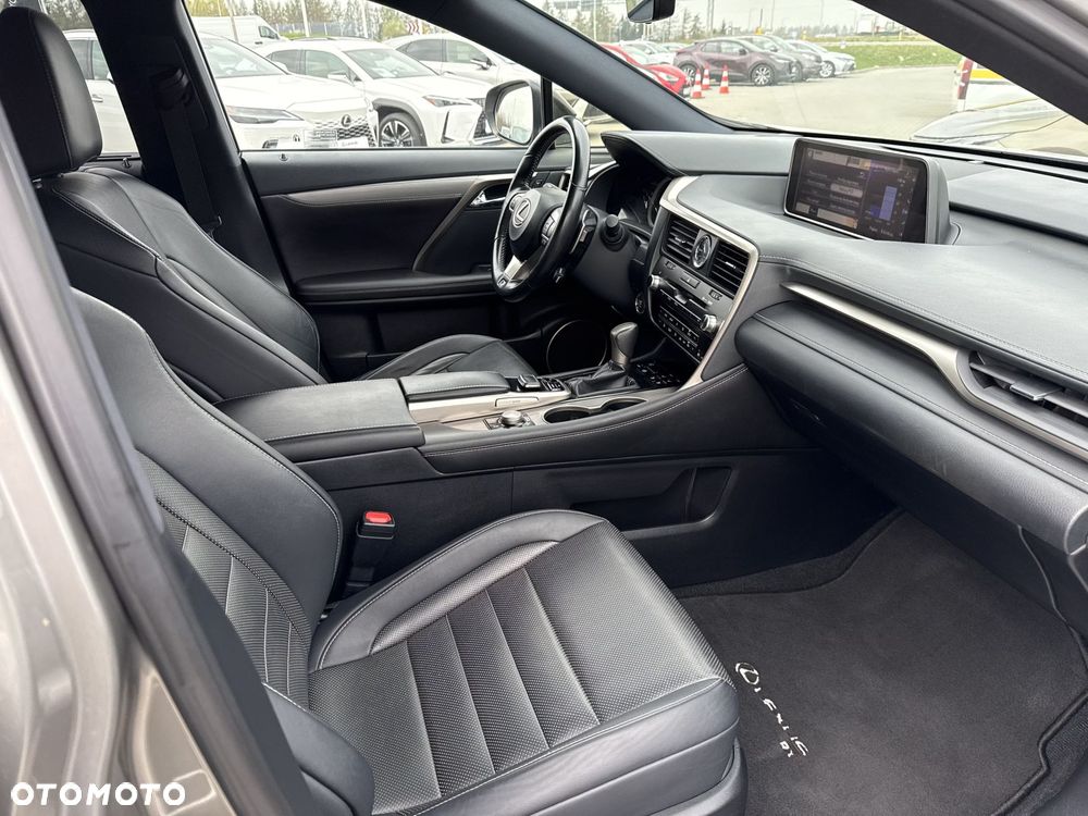 Lexus RX 200t / 300 F Sport - 9