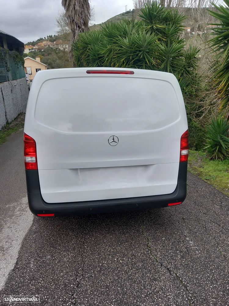 Mercedes-Benz VITO 110 CDI LONGA - 9