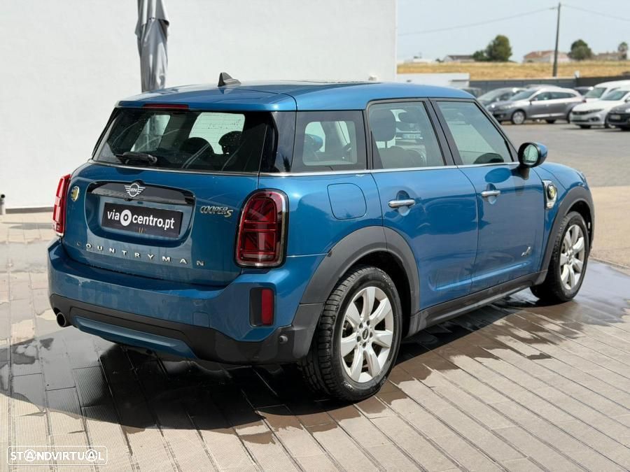 MINI Countryman Cooper SE ALL4 Auto - 2