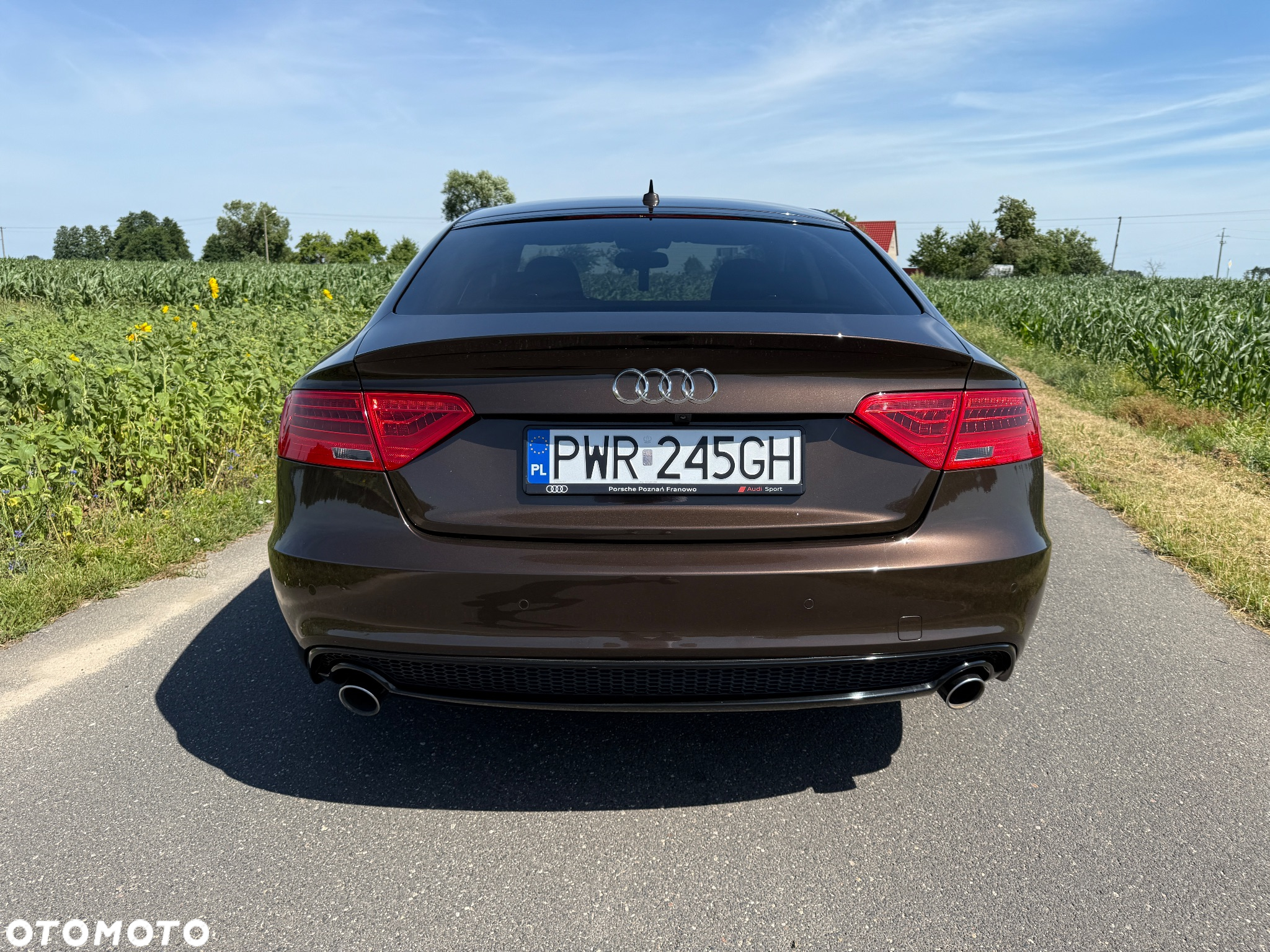 Audi A5 3.0 TDI Quattro S tronic - 7