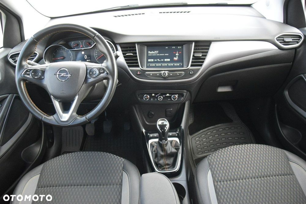 Opel Crossland X 1.2 Innovation - 22