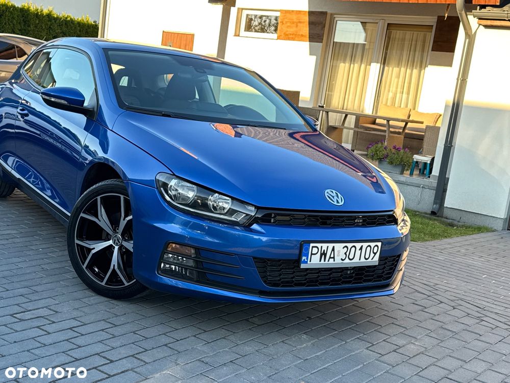 Volkswagen Scirocco 1.4 TSI (BlueMotion Technology) - 1