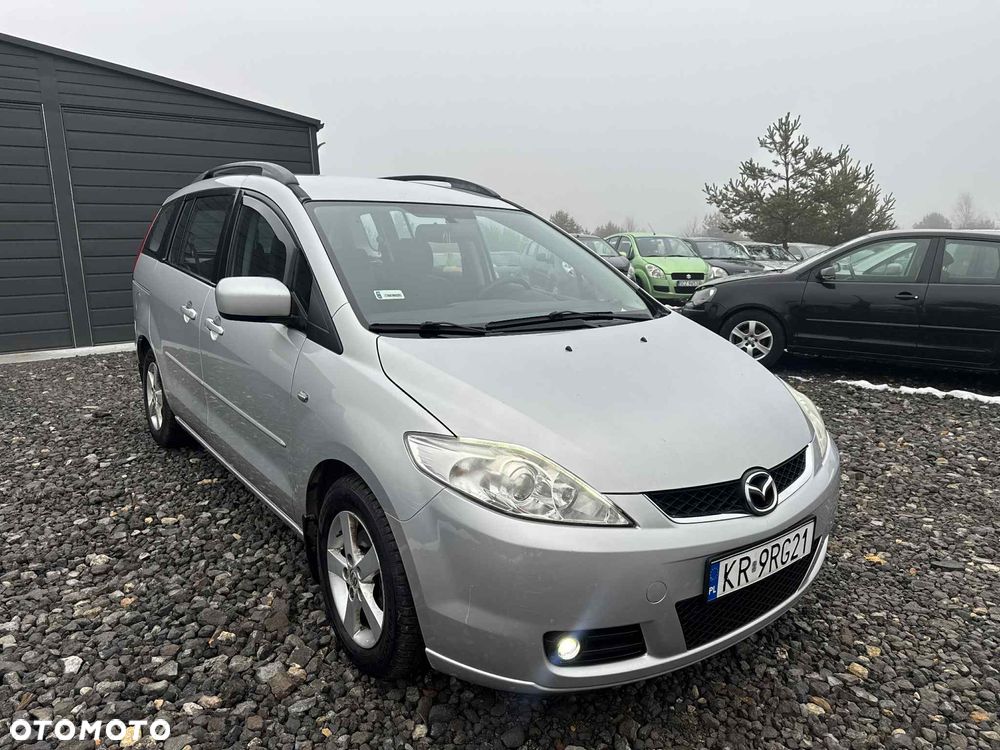 Mazda 5 1.8 Exclusive - 3