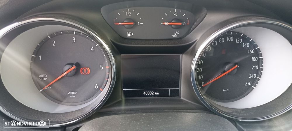 Opel Astra 1.5 D GS Line S/S - 20