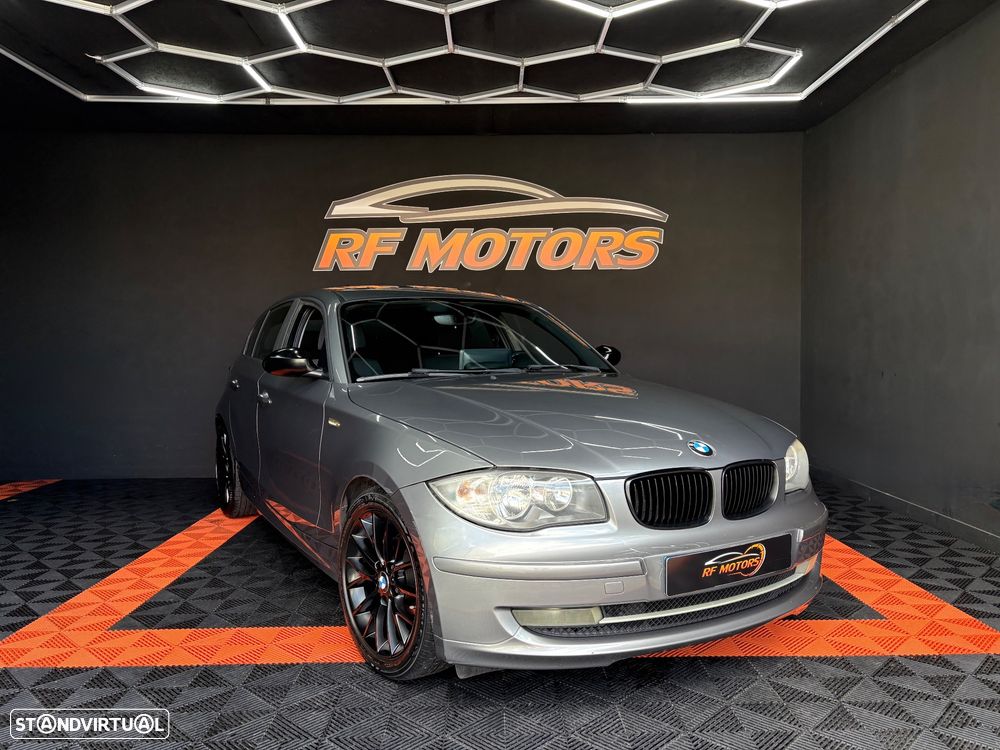 BMW 118 d DPF Edition Sport - 3