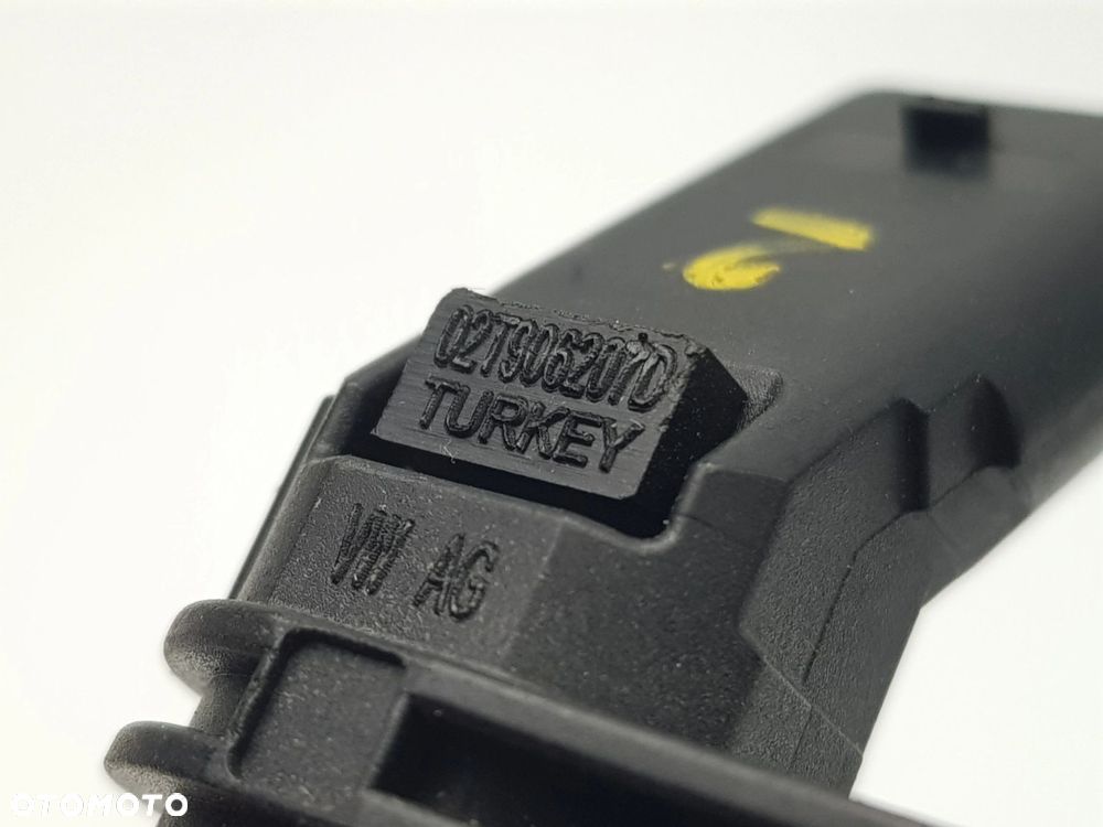 NOWY ORYGINALNY Czujnik położenia wału korbowego Audi Seat Skoda 02T906207D - 8