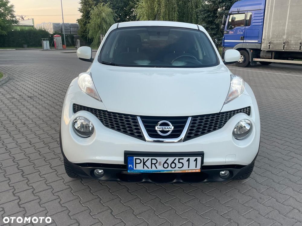 Nissan Juke 1.5 dCi Edition - 8