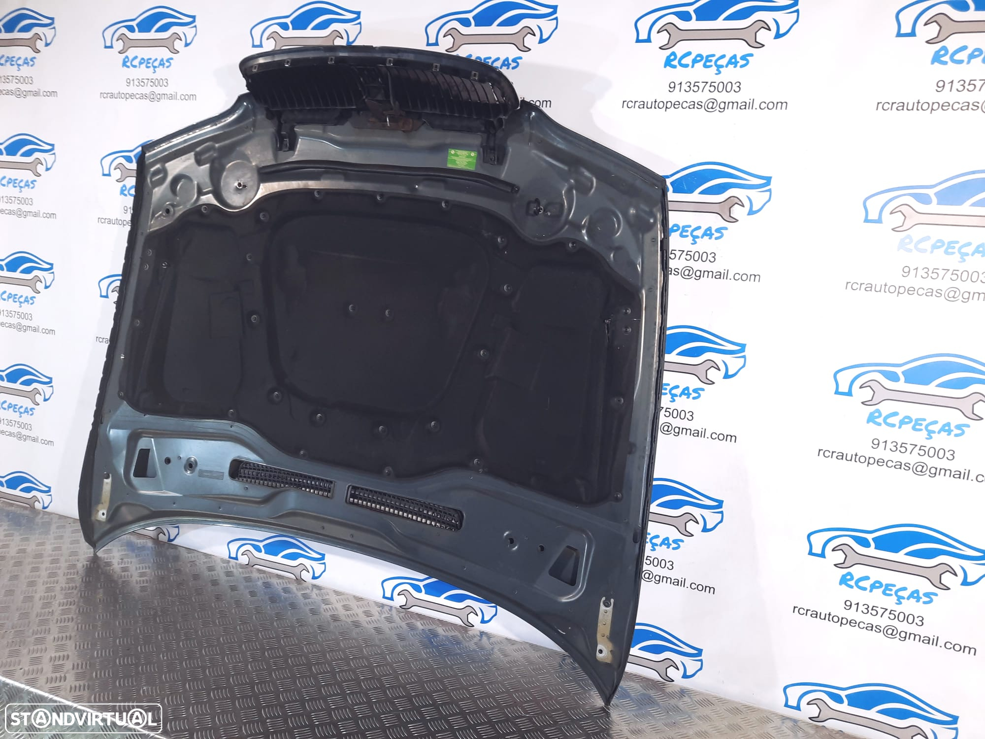 CAPOT BMW 41617200442 7200442 BMW SERIE 7 E65 E66 E67 CAPÔ CAPO ORIGINAL - 8
