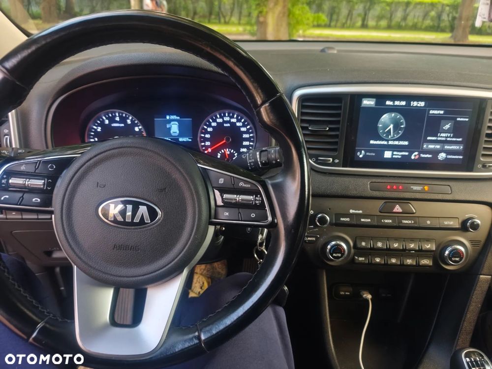 Kia Sportage 1.6 GDI M 2WD - 4