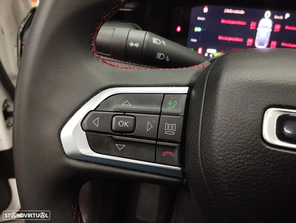 Jeep Compass 1.3 TG Trailhawk - 27
