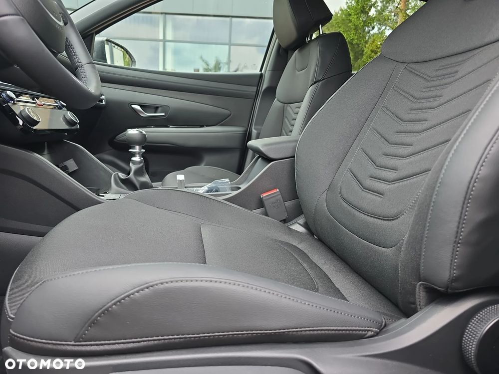 Hyundai Tucson 1.6 T-GDi Executive 2WD - 11