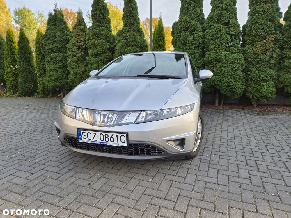 Honda Civic 1.4i-DSi Comfort - 2