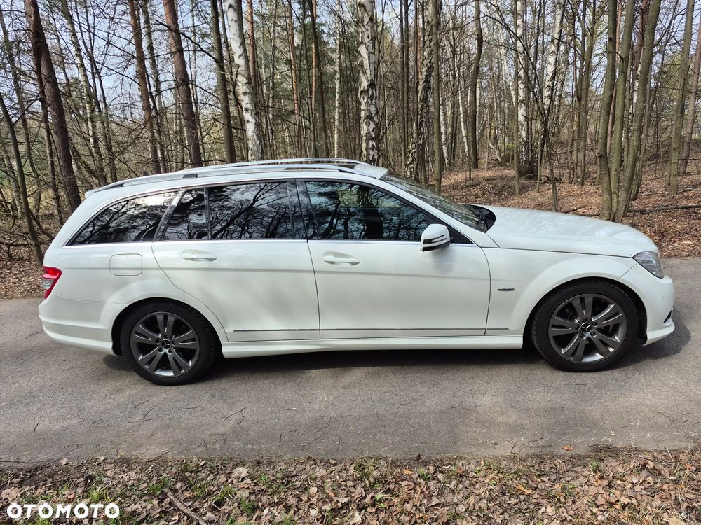 Mercedes-Benz Klasa C 220 CDI Avantgarde - 6